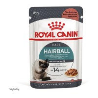 Royal Canin Hairball Care Gravy для котів у соусі 12х85 г