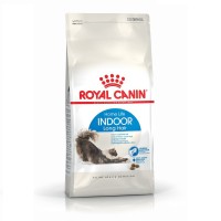 Royal Canin Indoor Long Hair для длинношерстных кошек 4 кг