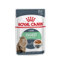 Royal Canin Digestive Care для кошек с чувствительным пищеварением 12х85 г