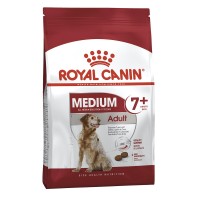 Royal Canin Medium Adult 7+ для собак старше 7 лет 4 кг