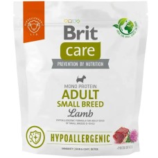Brit Care Dog Hypoallergenic Adult Small Breed з ягням 1 кг