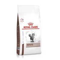 Royal Canin Hepatic Feline для кошек 2 кг