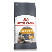 Royal Canin Hair Skin Care для здоровье кожи и шерсти кошек 2 кг