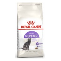 Royal Canin Sterilised для стерилизованных кошек 2 кг