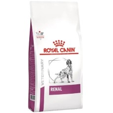 Royal Canin Renal для собак при хронічних захворюваннях нирок 2 кг