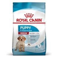 Royal Canin Medium Puppy для цуценят середніх порід 15 кг