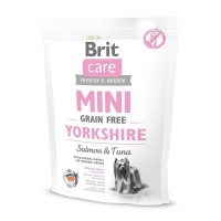 Brit Care Grain Free Yorkshire для собак с лососем и тунцом 400 г