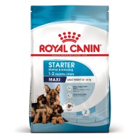 Royal Canin Maxi Starter для щенков 4 кг