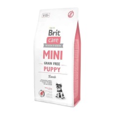 Brit Care Mini GF Puppy Lamb для собак з ягням 2 кг