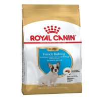 Royal Canin French Bulldog Puppy для щенков 1 кг