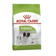 Royal Canin Xsmall Adult корм для собак 1.5 кг