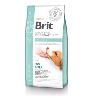 Brit VD Struvite Dog для собак при мочекаменной болезни 12 кг