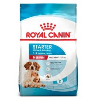 Royal Canin Medium Starter для щенков 1 кг