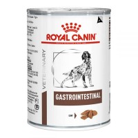 Royal Canin Gastrointestinal Cans для собак при нарушении пищеварения 400 г