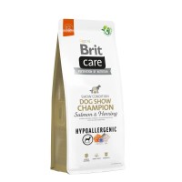 Brit Care Dog Hypoallergenic Dog Show Champion Salmon для выставочных собак 12 кг