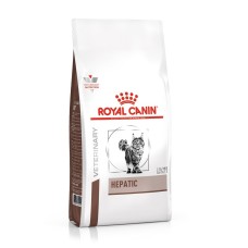 Royal Canin Hepatic Feline для котів 4 кг