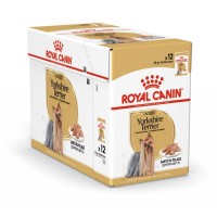 Royal Canin Yorkshire Terrier для собак 12х85 г
