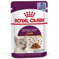 Royal Canin Sensory Taste in Jelly в желе для кошек 12х85 г