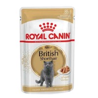 Royal Canin British Shorthair для кошек 12х85 г