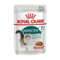 Royal Canin Instinctive 7+ для кошек старше 7 лет 12х85 г