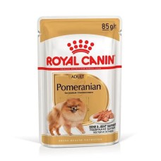 Royal Canin Pomeranian Loaf для собак 12х85 г