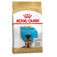 Royal Canin German Shepherd Puppy для щенков Немецкой овчарки 12 кг