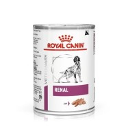 Royal Canin Renal для собак при хронических заболеваниях почек 410 г