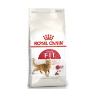Royal Canin Fit 32 для домашних и уличных котов 10 кг