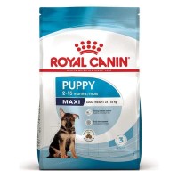 Royal Canin Maxi Puppy для щенков 4 кг