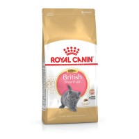 Royal Canin British Shorthair Kitten для котят 400 г