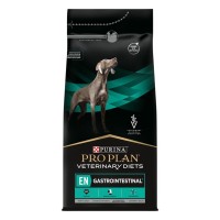 Purina Veterinary Diets EN Gastrointestinal Canine для собак при расстройствах пищеварения 1.5 кг