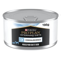 Purina Veterinary Diets CN Convalescence для кошек и собак 195 г