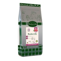 Baskerville HF Adult Rind Getreidefrei kleine Rassen для щенков мелких пород с мясом 20 кг