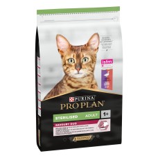 Purina Pro Plan Cat Adult Sterilised Duck для стерилізованих кішок з качкою 1.5 кг