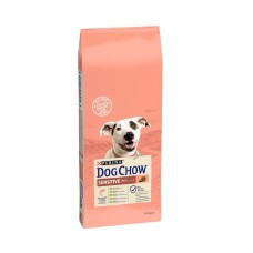 Dog Chow Adult Sensitive Salmon для собак з лососем 14 кг