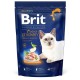 Brit Premium Indoor Chicken для кішок з куркою 800 г