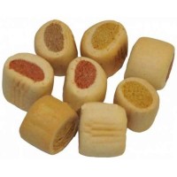 Bosch Mini Mix 3 Sorten - лакомство Бош Дуо Мини Микс, 3 разных вкуса 1 кг