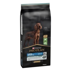 Purina Pro Plan Dog Adult Large Athletic Sensitive Digestion Lamb для собак з ягням 14 кг
