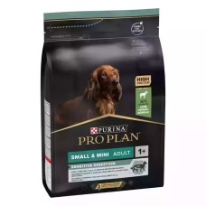 Purina Pro Plan Dog Adult Small & Mini Sensitive Lamb для собак дрібних порід з ягням 7 кг