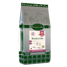 Baskerville HF Adult Rind Getreidefrei kleine Rassen для цуценят дрібних порід з м'ясом 7.5 кг