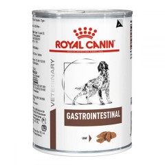Royal Canin Gastrointestinal Cans для собак при нарушении пищеварения 400 г