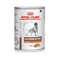 Royal Canin Gastrointestinal Low Fat Cans 410 г влажный корм для собак при нарушении пищеварения