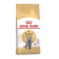 Royal Canin British Shorthair 4 кг сухой корм для кошек