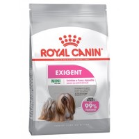 Royal Canin Mini Exigent 3 кг сухой корм для собак