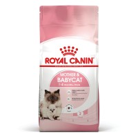 Royal Canin Babycat 400 г сухой корм для кормящих кошек и котят