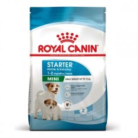 Royal Сanin Mini Starter для щенков 8 кг