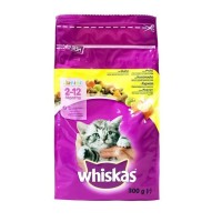 Whiskas Junior с курицей для котят 300 г