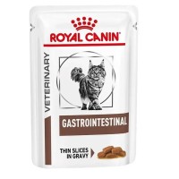 Royal Canin Gastrointestinal для кошек в соусе 12х85 г