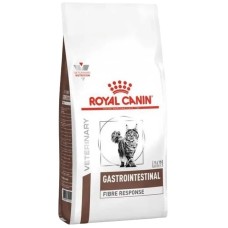 Royal Canin Gastrointestinal Fibre для кошек 400 г