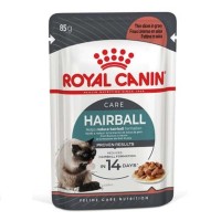 Royal Canin Hairball Care Gravy 12х85 г для кошек в соусе